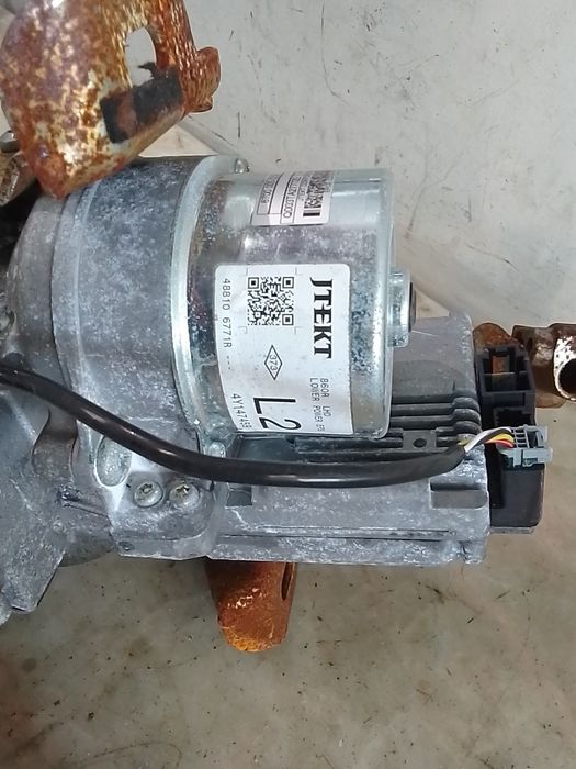 Cardan da Coluna de Direção RENAULT Clio IV (BH_)