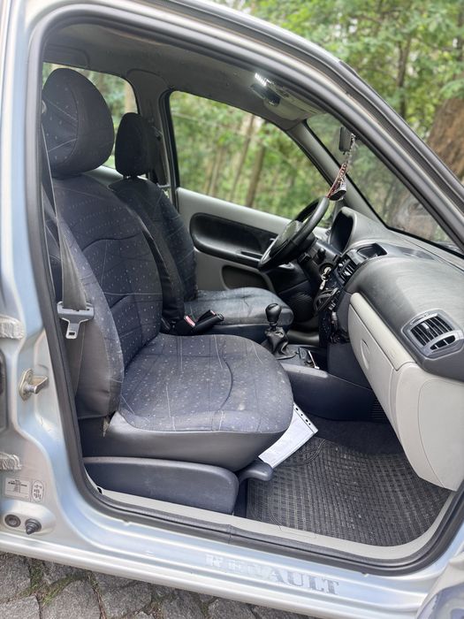 Renault clio 1.5 diesel