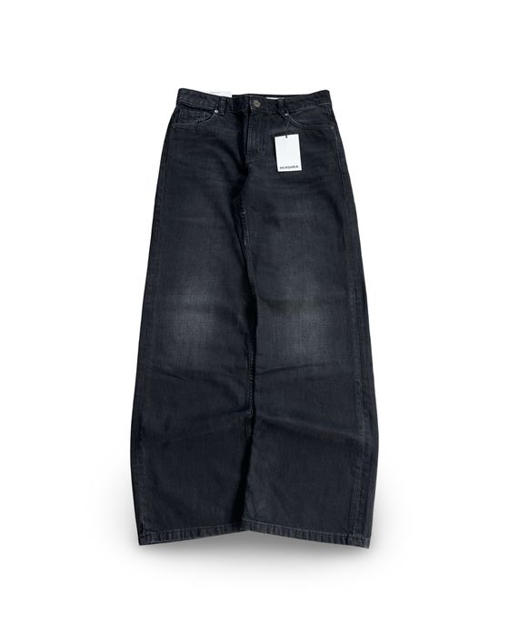 Джинси Baggy Bershka Бершка Беггі Супер Скейтер Баггі Широкі Skater