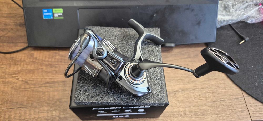 Savage Gear Fazor C3000