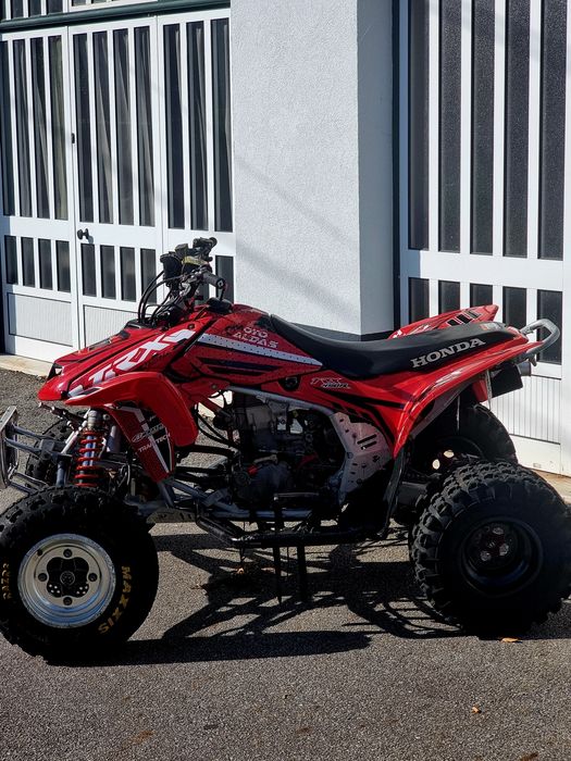 Honda Trx 450 R 2005