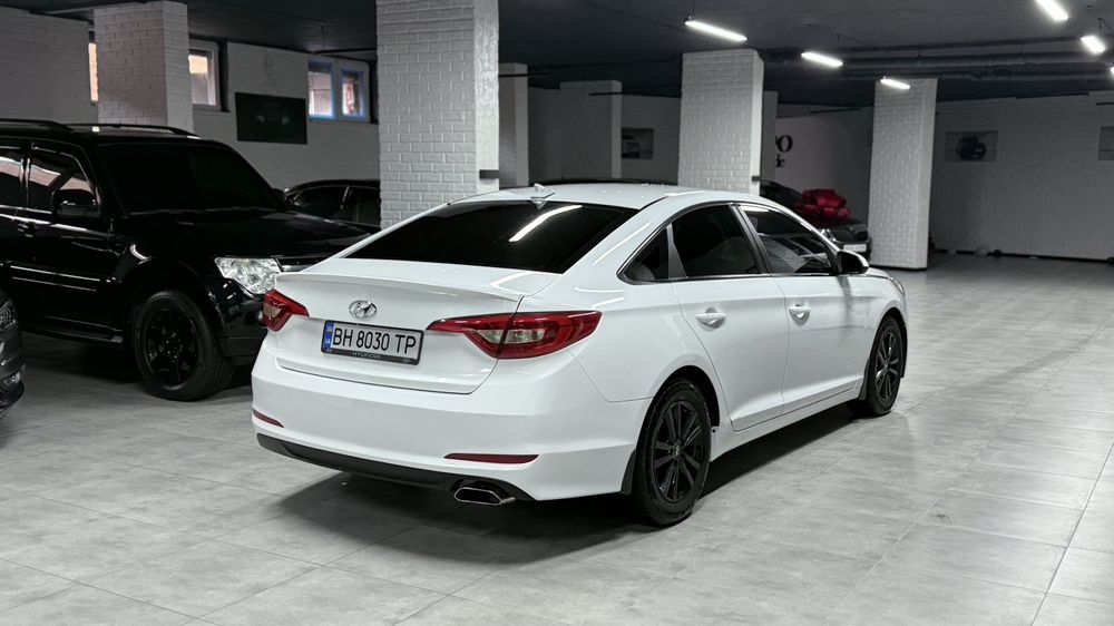 Hyundai Sonata 2016