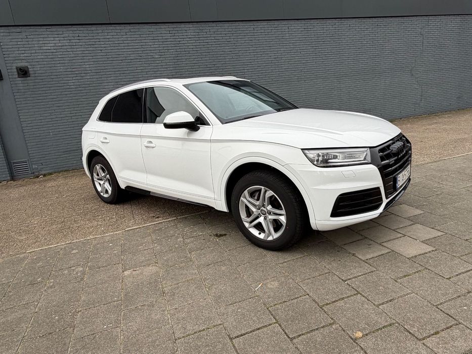 Audi Q5 Audi Q5 2018 S-line OKAZJA !!