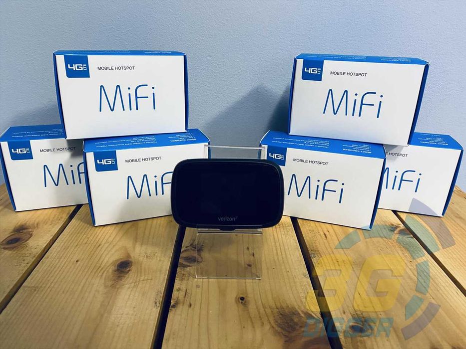 Мобільний 3G/4G WiFi роутер Novatel MiFi 7730L (Новий) Укр-прошивка