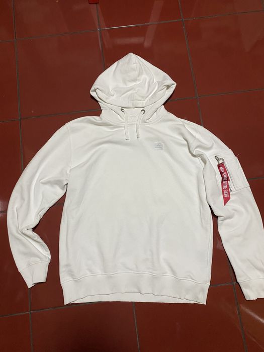 Худі Alfa Industries