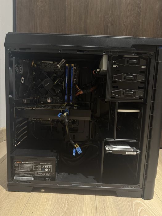 Komputer Do Gier! I7|16GB|GTX 1060|SSD|WIN10