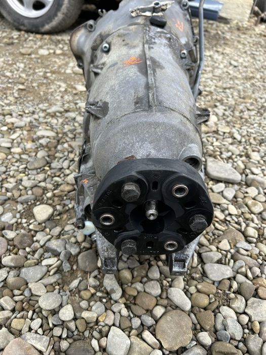 Акпп Mercedes W140 OM606 722.608