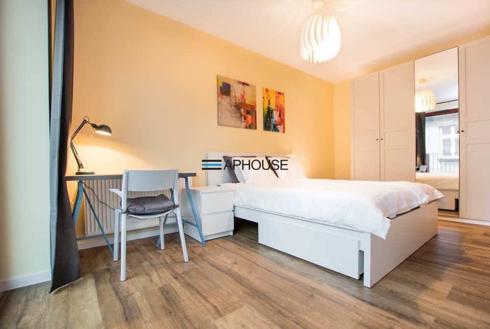 NADWIŚLAŃSKA | słoneczne ciche 1-bedroom + balkon | Wisła Podgórze