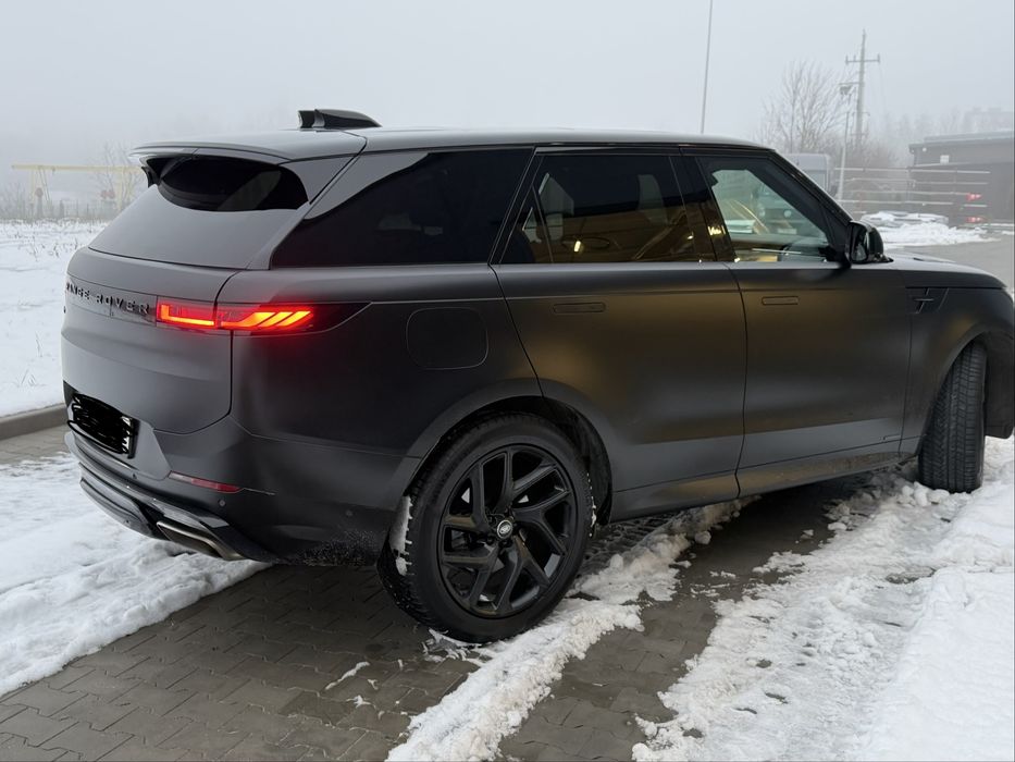 Land Rover Range Rover Sport
