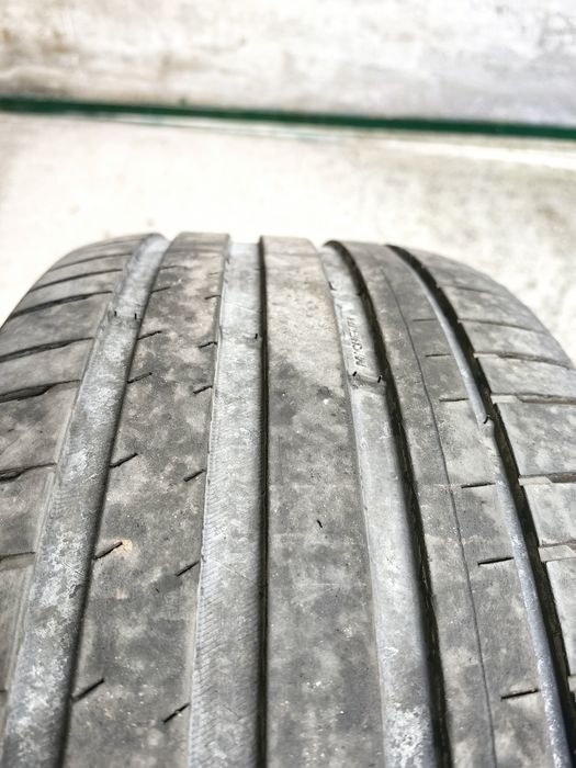 Шини r20 michelin pilot sport ev