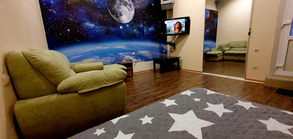 Квартира посуточно подобово почасово центр