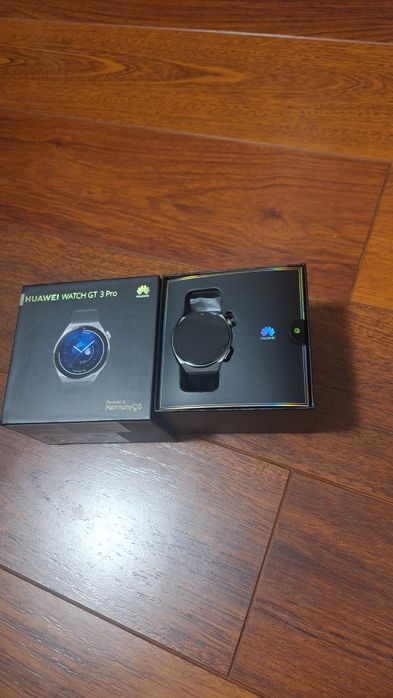 Huawei Watch GT 3 pro
