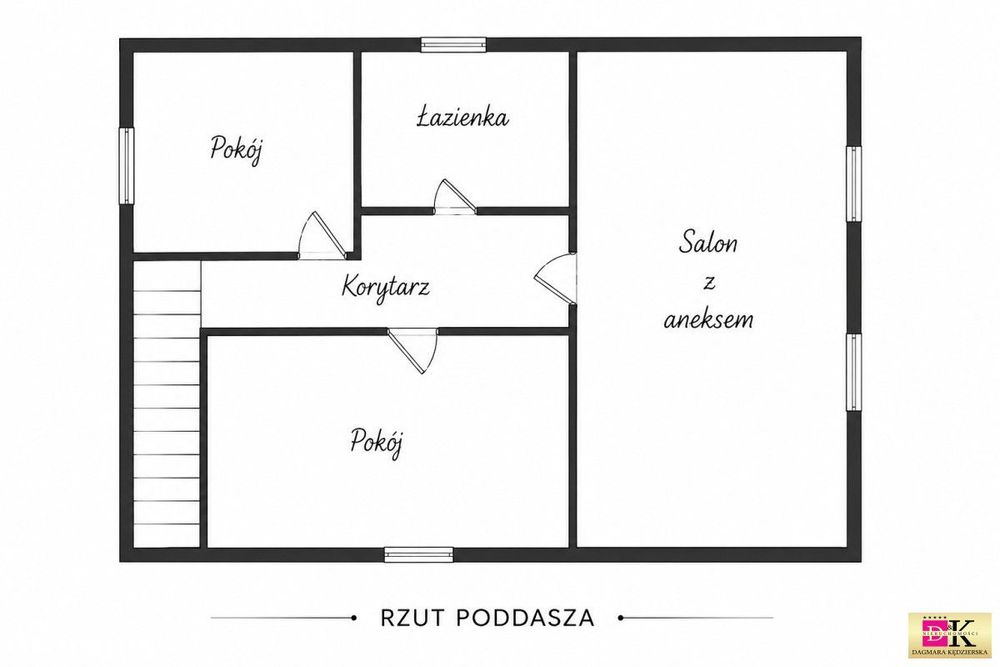 Dom wolnostojący Świdnica