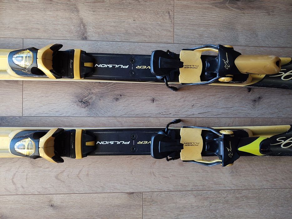 Narty Rossignol Power Pulsion 9S - 170cm