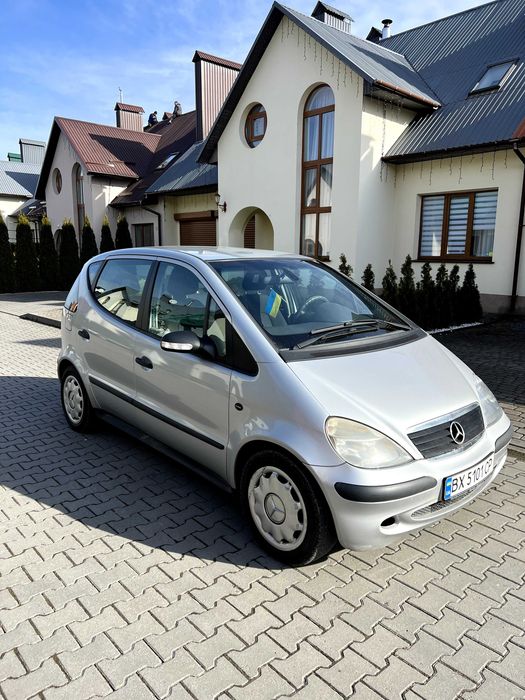 Продам автомобіль Мерседес Бенц А, 170