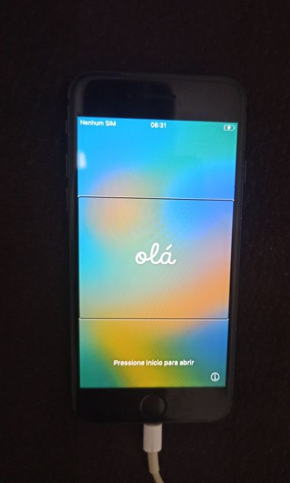 iPhone para peças