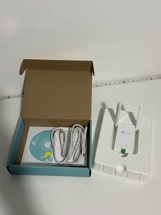 Adaptador USB TP-Link TL-WN822N High Gain 300Mbps Wireless N