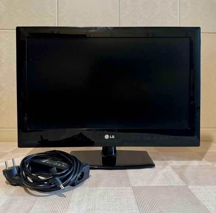 Телевізор/монітор LG 22LE3300 22" LED TV
