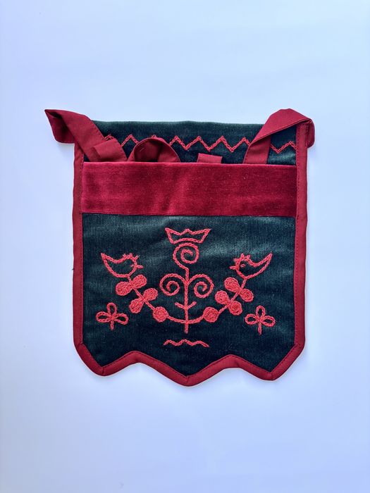 Ручна вишивка кишенька гаман ладунка кишеня сумка