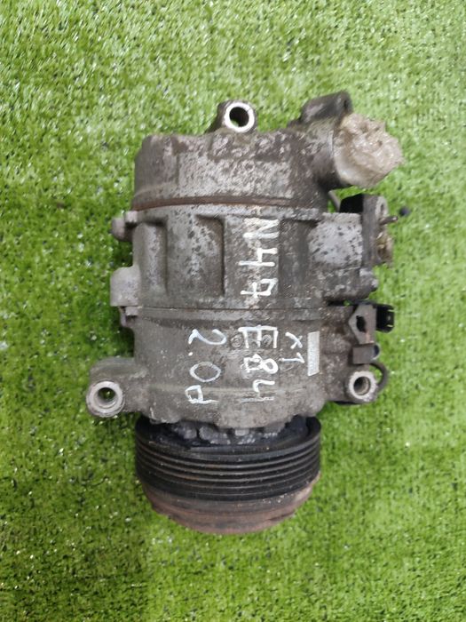 Компрессор n47 2.0д БМВ Х1 Е84 Компрессор 6987862 BMW X1 E84 Е60 Е93