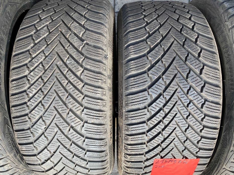 215/45r16 90V Continental TS860  dot3221