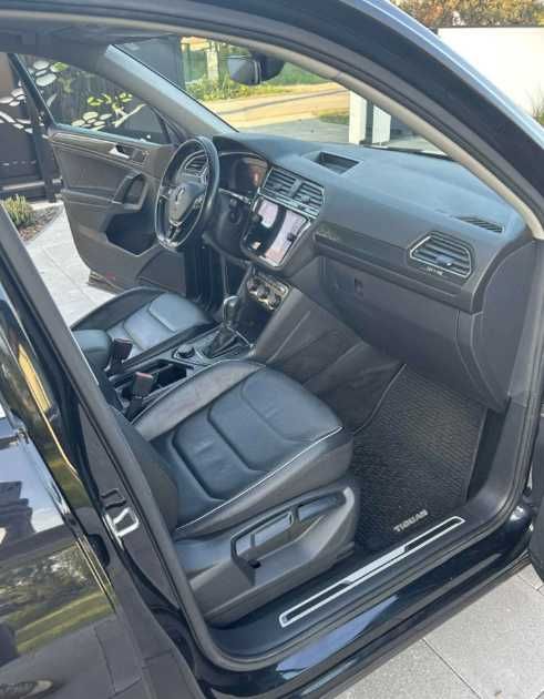 Volkswagen Tiguan 2018