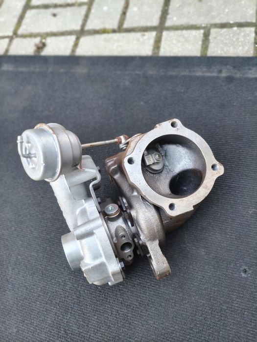 Turbo 1.8t VW audi