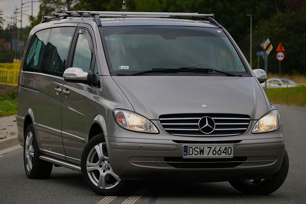 Mercedes-Benz Viano