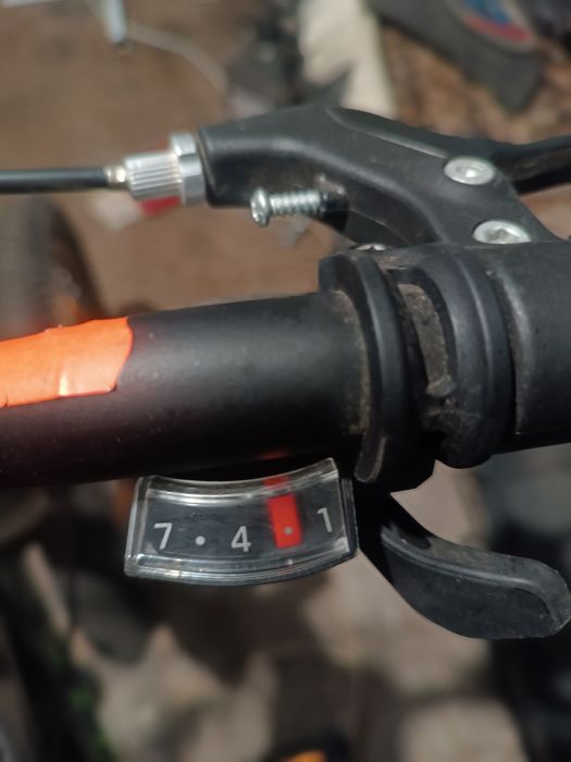 Дитячий велосипед