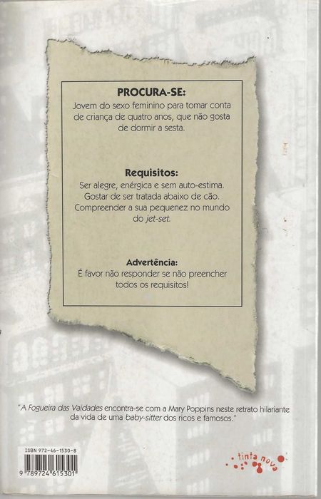 Diário de Uma Nanny