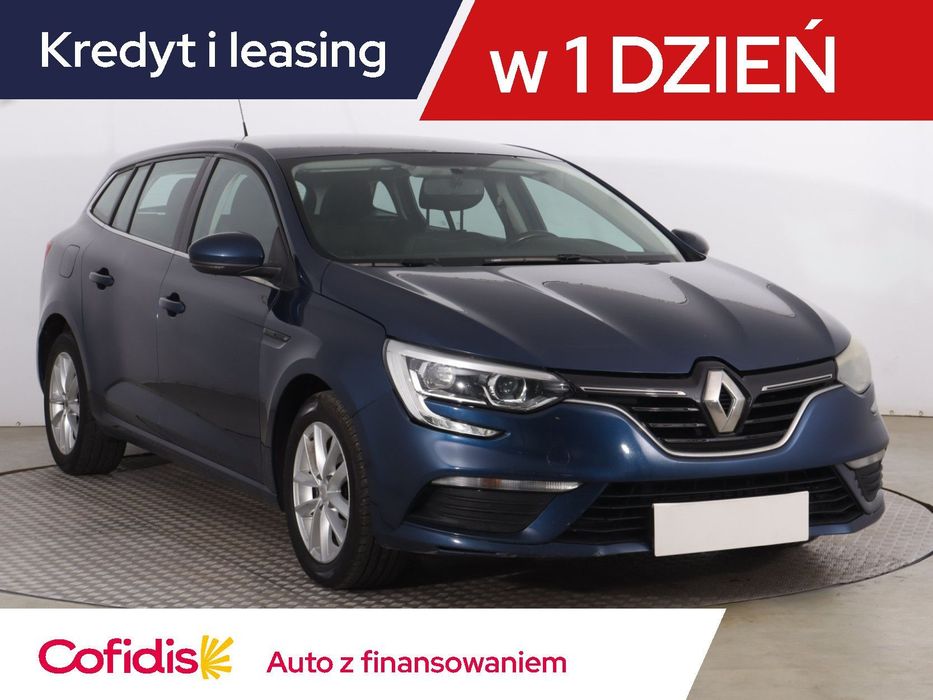 Renault Megane 1.2 Tce, Klima, Tempomat, Parktronic