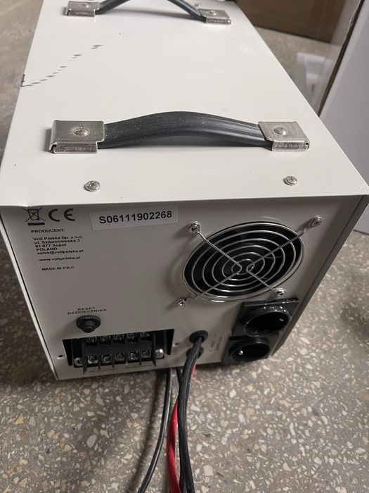 Інвертор Volt Polska sinus PRO-3000E 48/230V