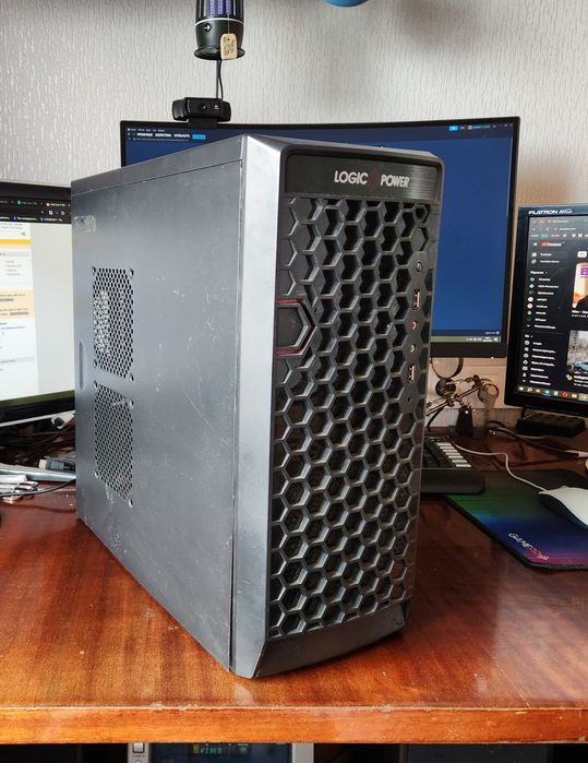 Корпус ПК Logic Power