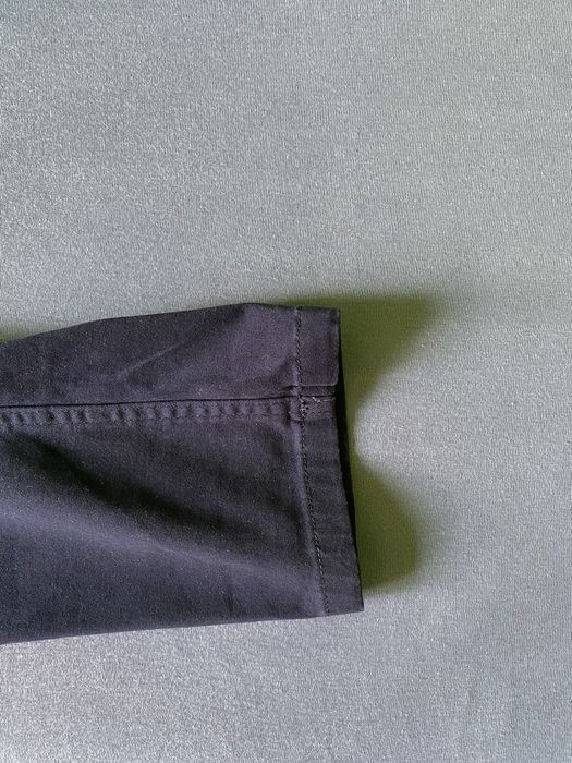 Nowe spodnie chino męskie Beverly Hills Polo Club S granatowe