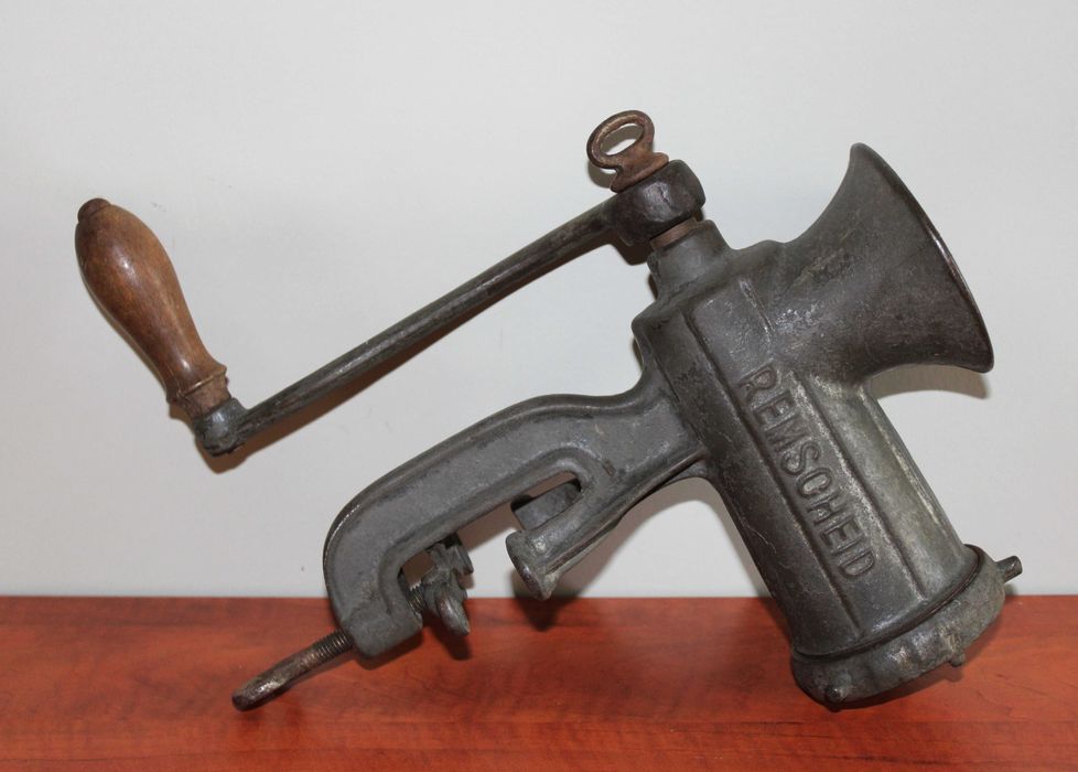 Stara maszynka do mielenia nr 10, Alexanderwerk Remscheid