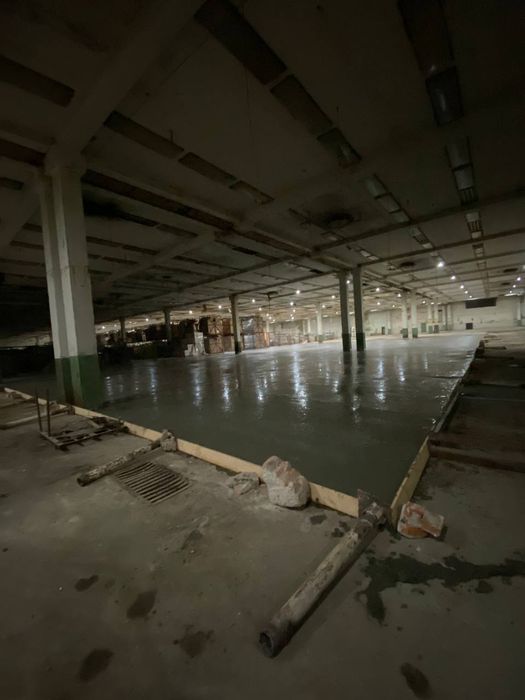 Бетонні роботи...