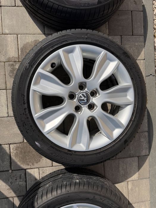 Koła 5x100 Audi VW Skoda Seat