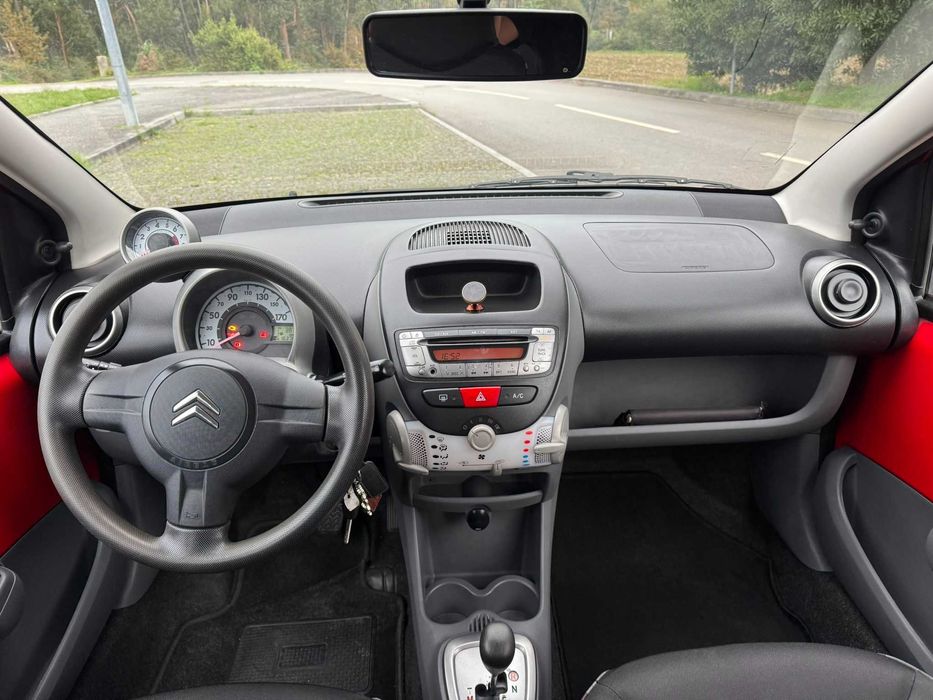 Citroen C1 1.0 Caixa Automática 160.000 kms