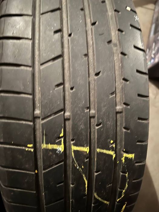 4 opony Toyo lato
