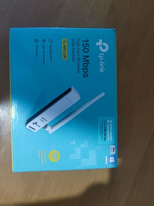 Tp link tl-wn722n