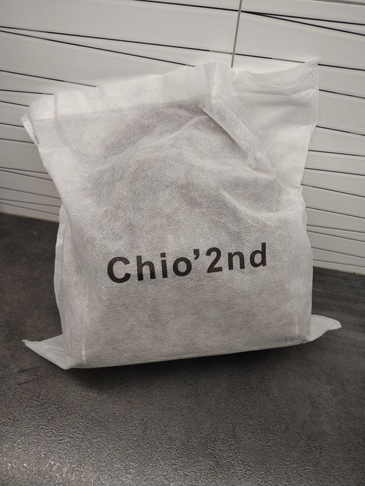 Torebka listonoszka kuferek