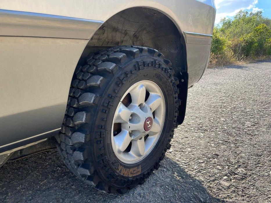 HYUNDAI H1 PLAZA 4X4 7 Lugares