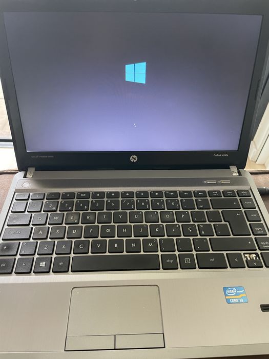 Probook 4340s i3