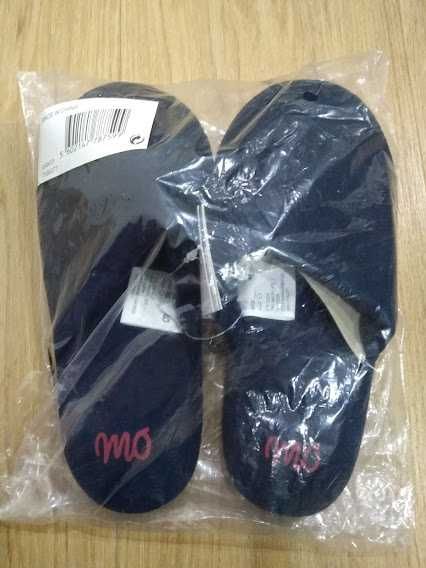 Pantufas Criança MO - NOVAS