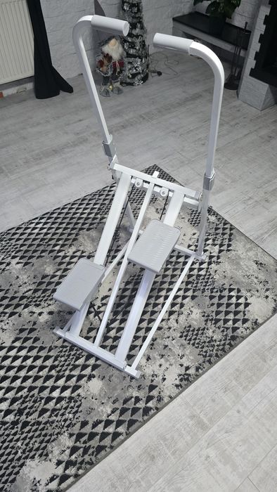 Stepper pionowy wspinaczka