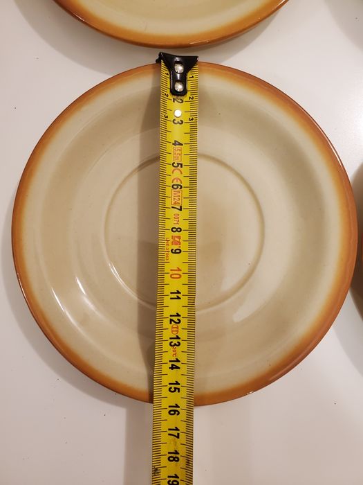 Zestaw do zupy PRL Tułowice