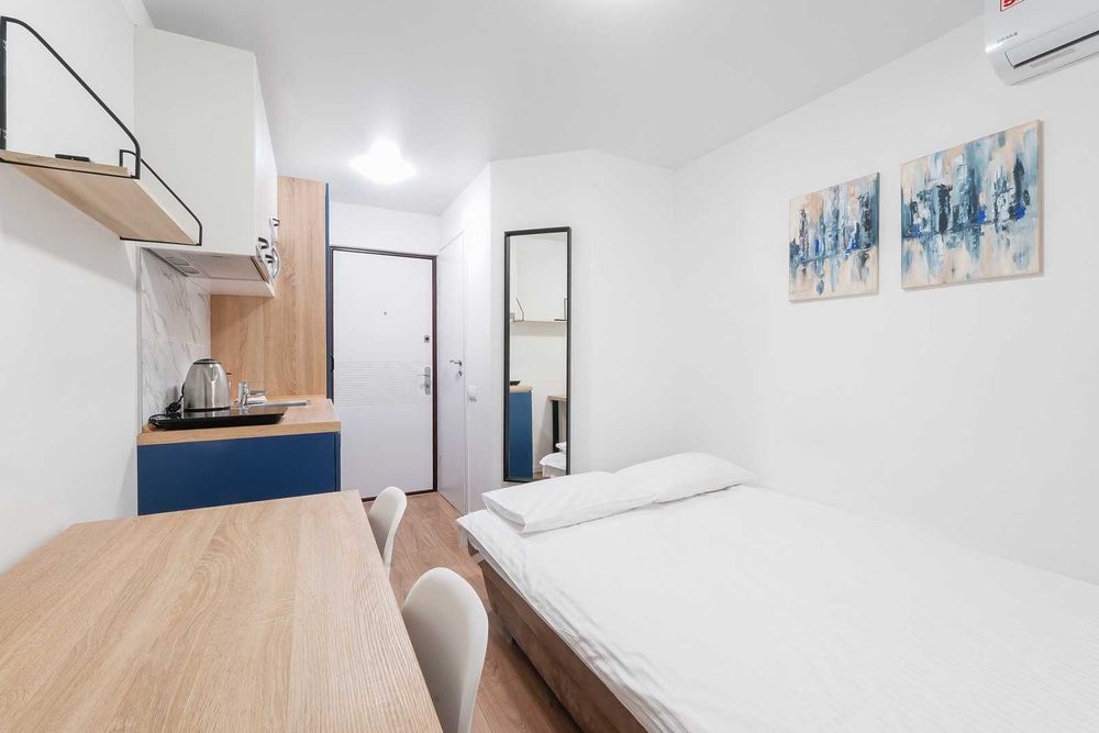 #1191 Квартира подобово. вул. Казимира Малевича 119. м. Либідська