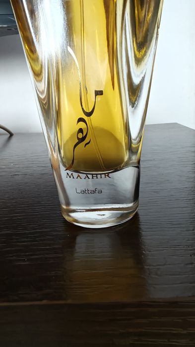 Maahir lataffa gold