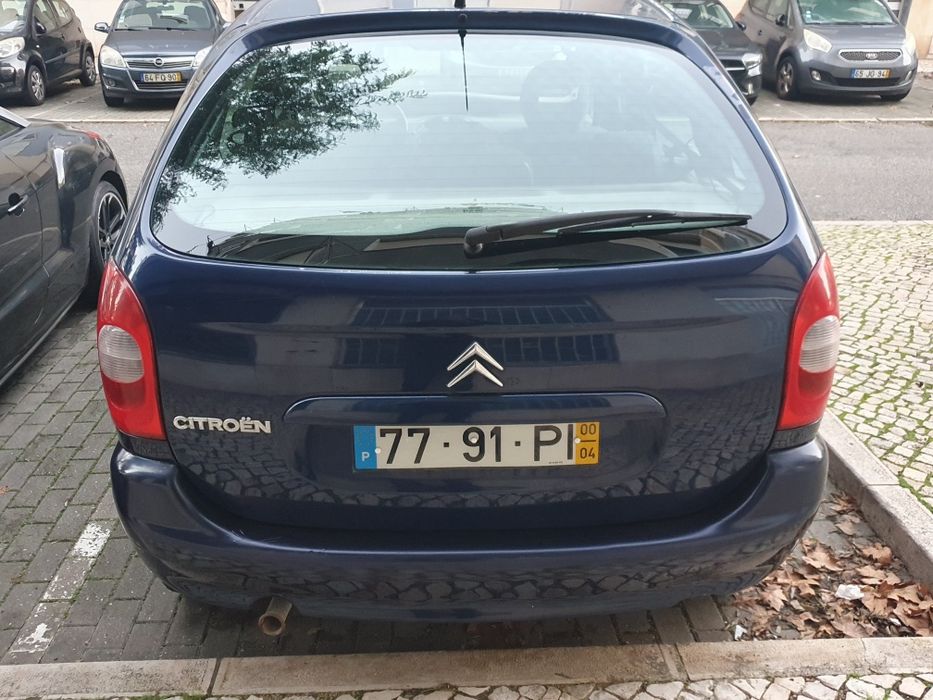 Citroen xsara picasso