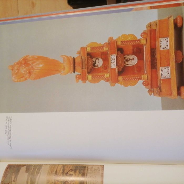 L'Ambre polonais(Polski bursztyn) Janina Grabowska